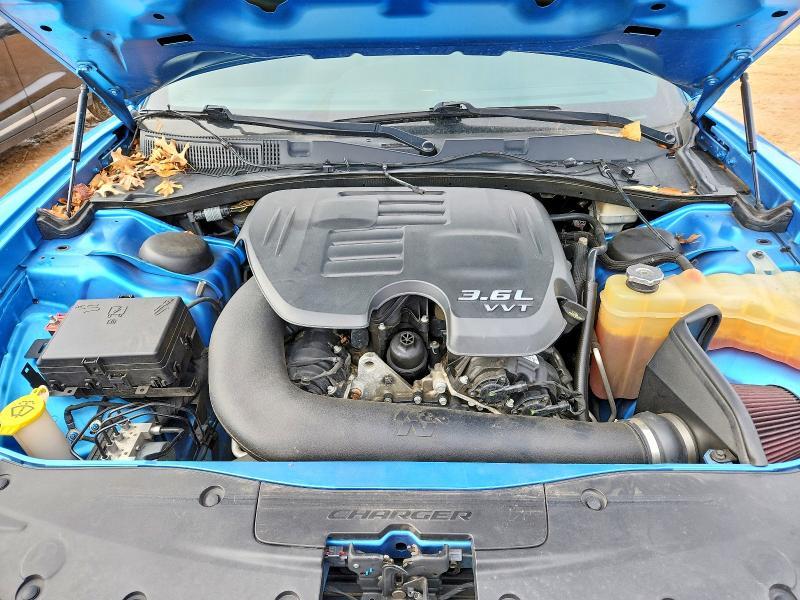2015 Dodge Charger sxt
