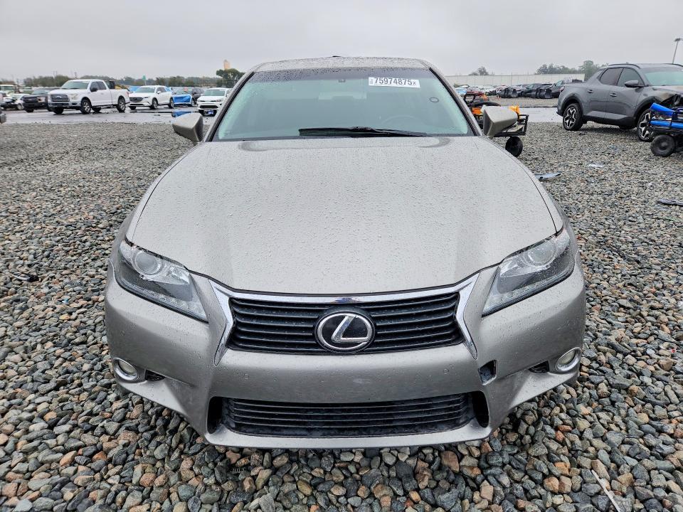 2015 Lexus Gs 350