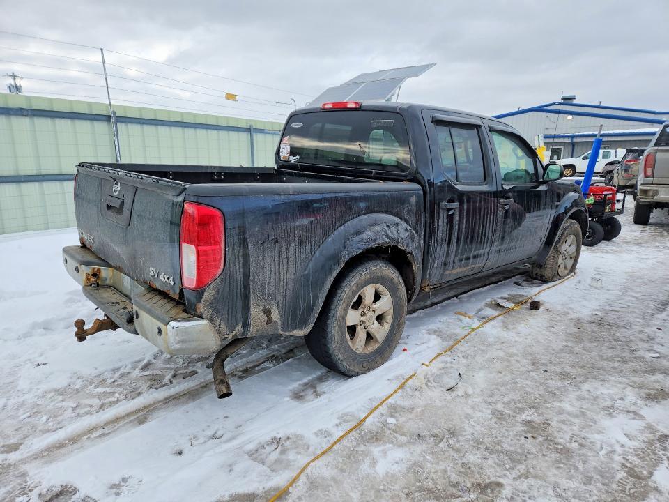 2013 Nissan Frontier S