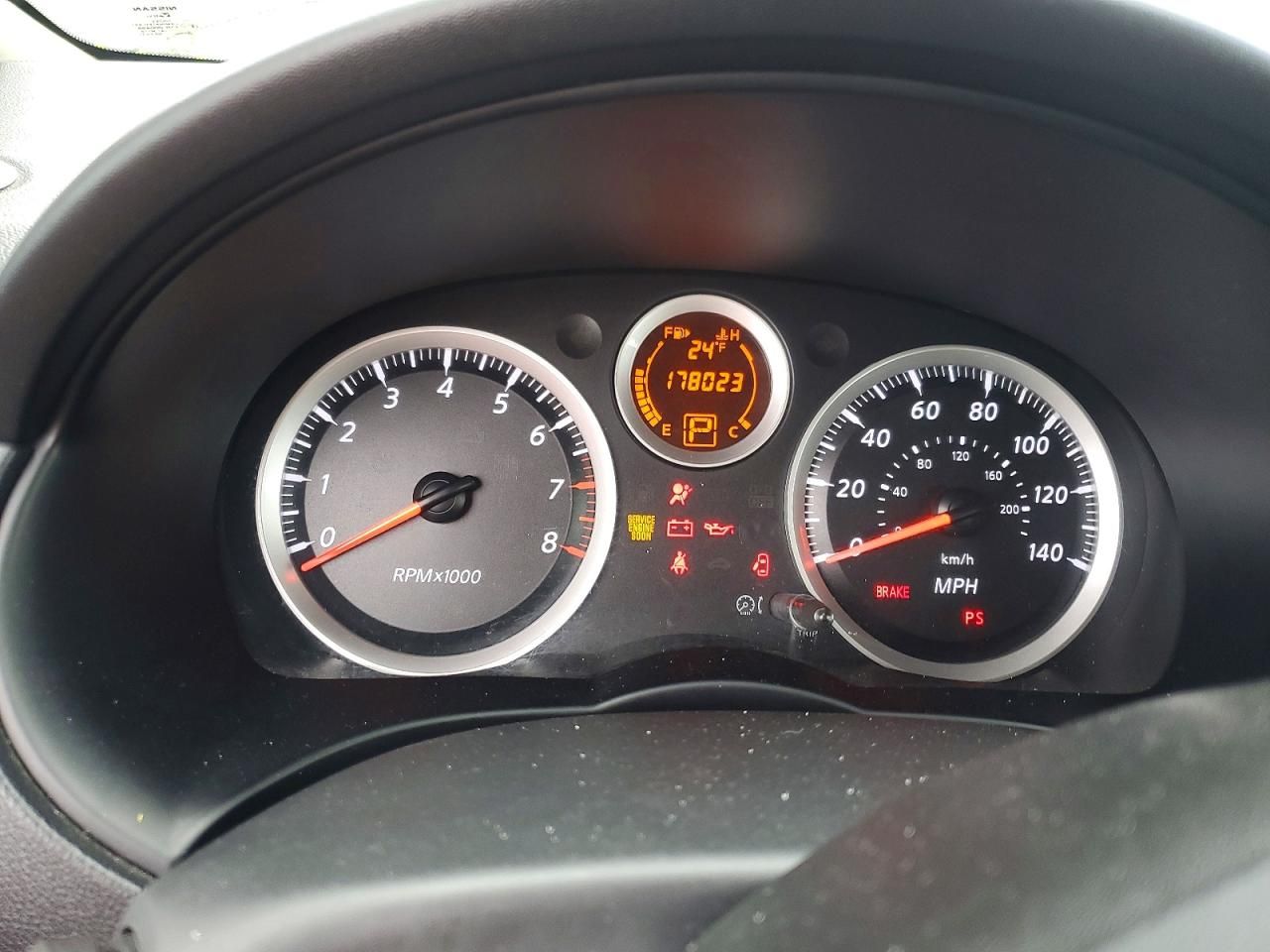 2012 Nissan Sentra 2.0