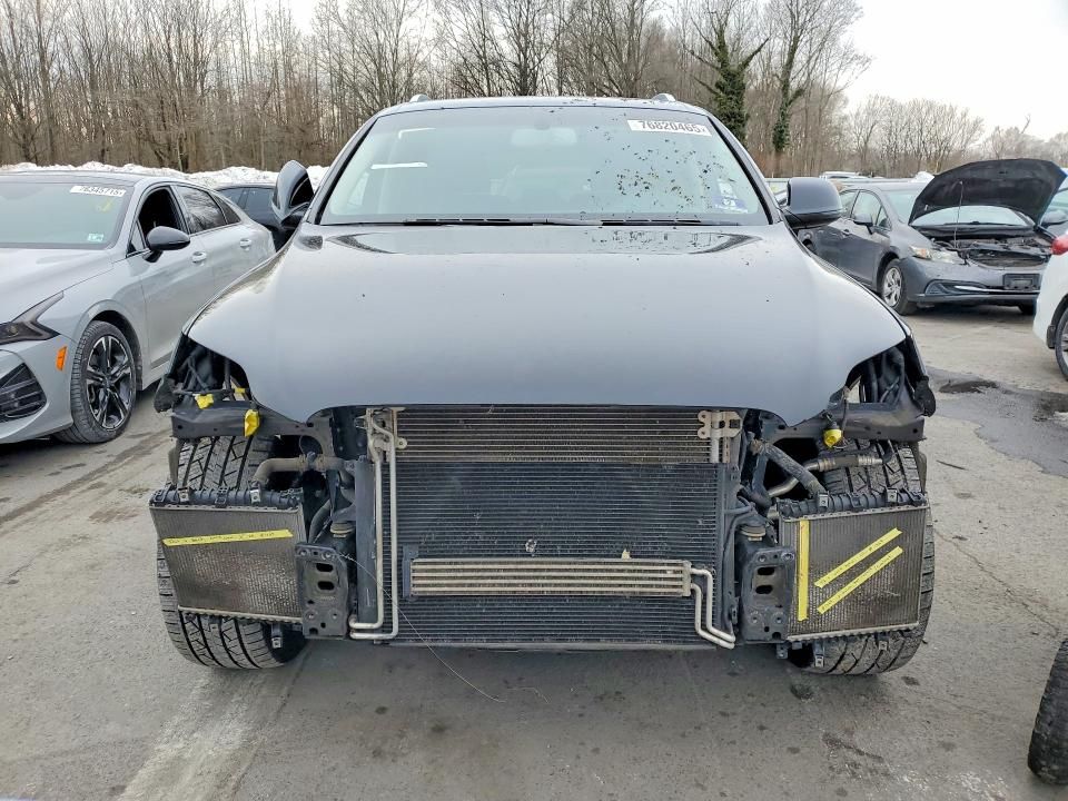 2015 Audi Q7 Premium Plus