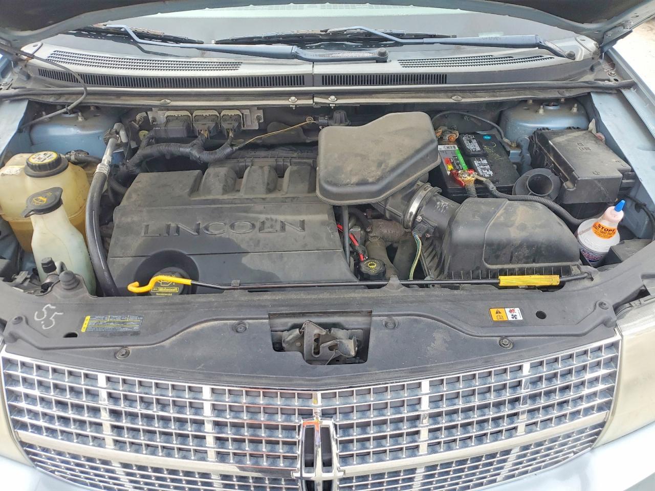 2008 Lincoln MKX