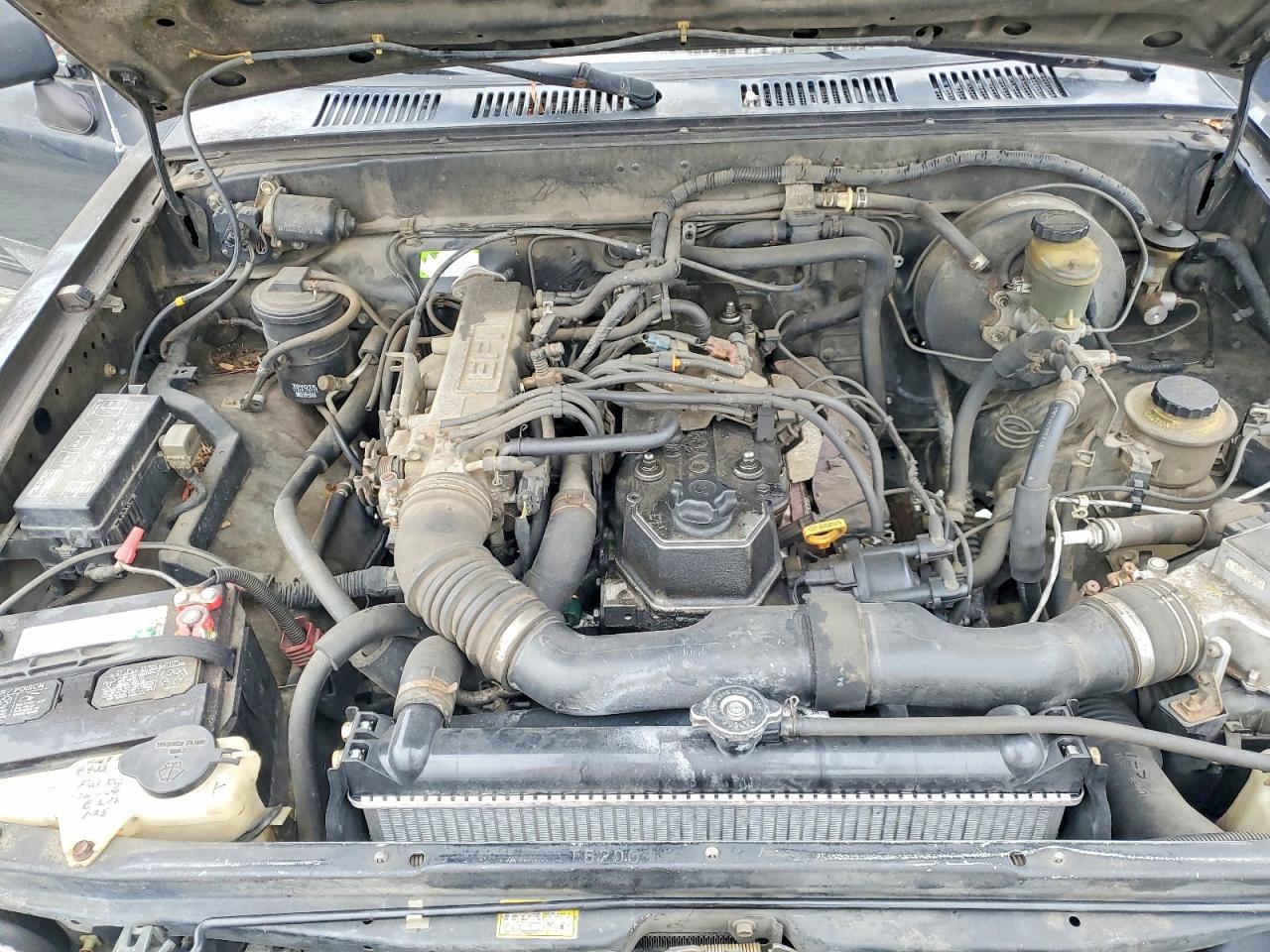 1994 Toyota Pickup