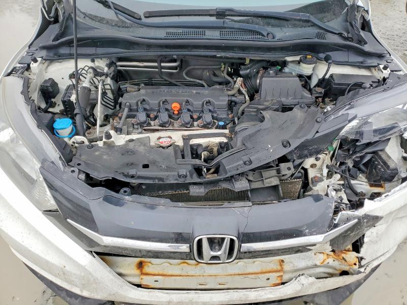 2018 Honda Hr-v exl