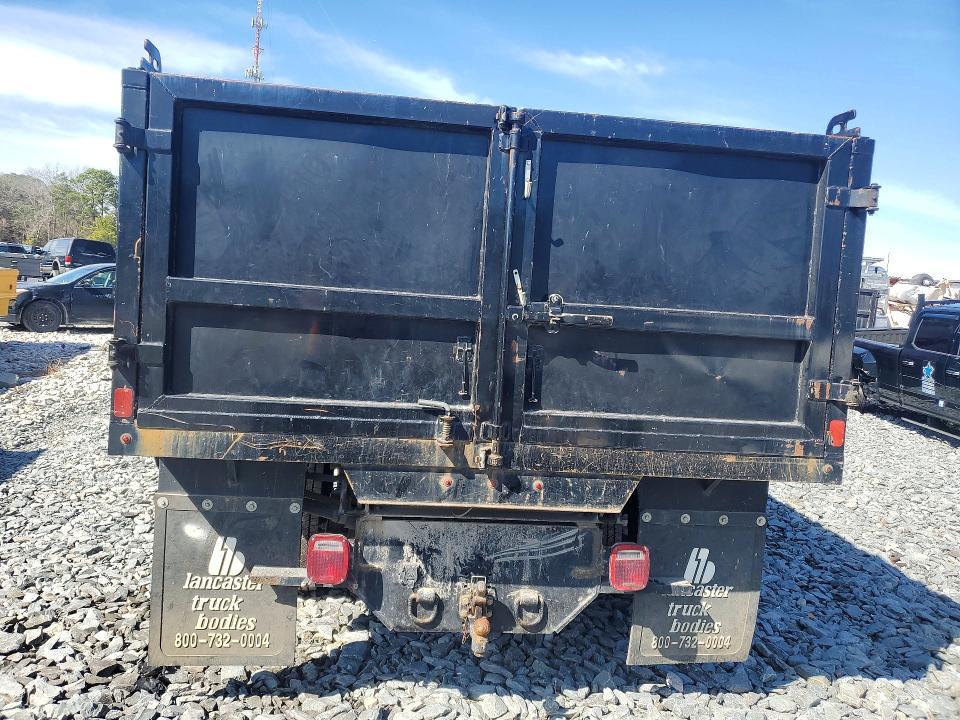 2019 Chev Rolet Silverado HD Dump Truck