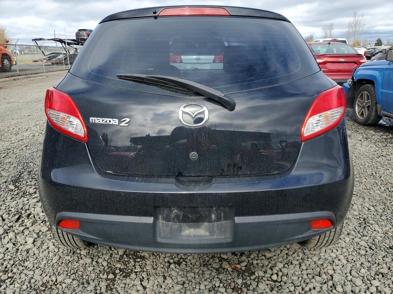 2012 Mazda 2