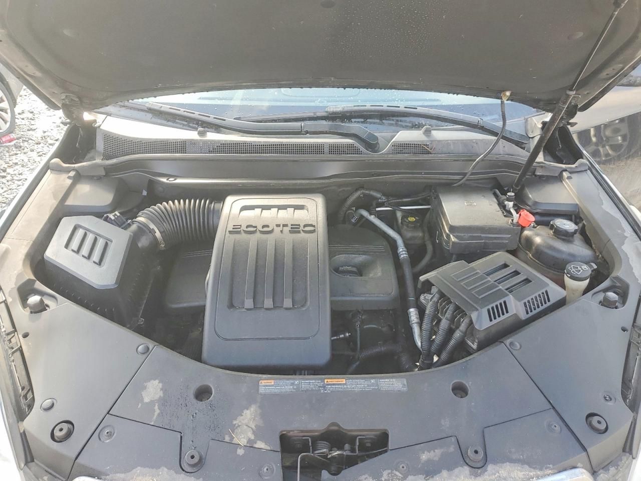 2010 Chevrolet Equinox lt