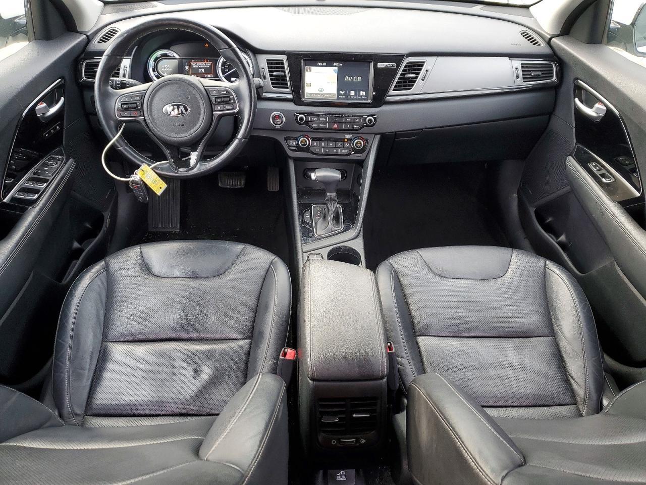 2019 KIA Niro Touring