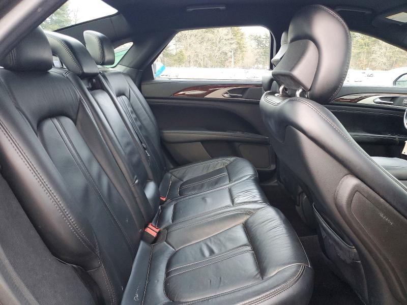 2017 Lincoln Mkz Select