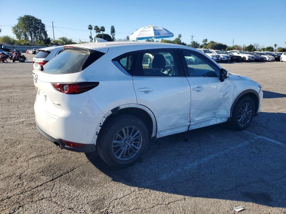 2020 Mazda Cx-5 Sport
