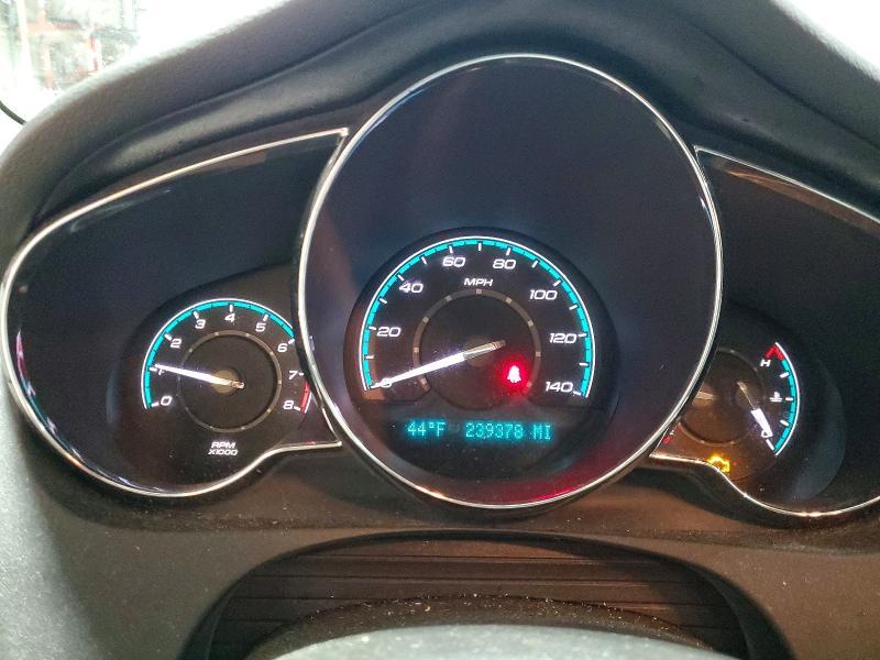 2009 Chevrolet Malibu 1LT