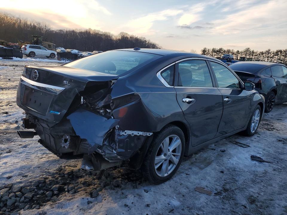 2013 Nissan Altima 2.5