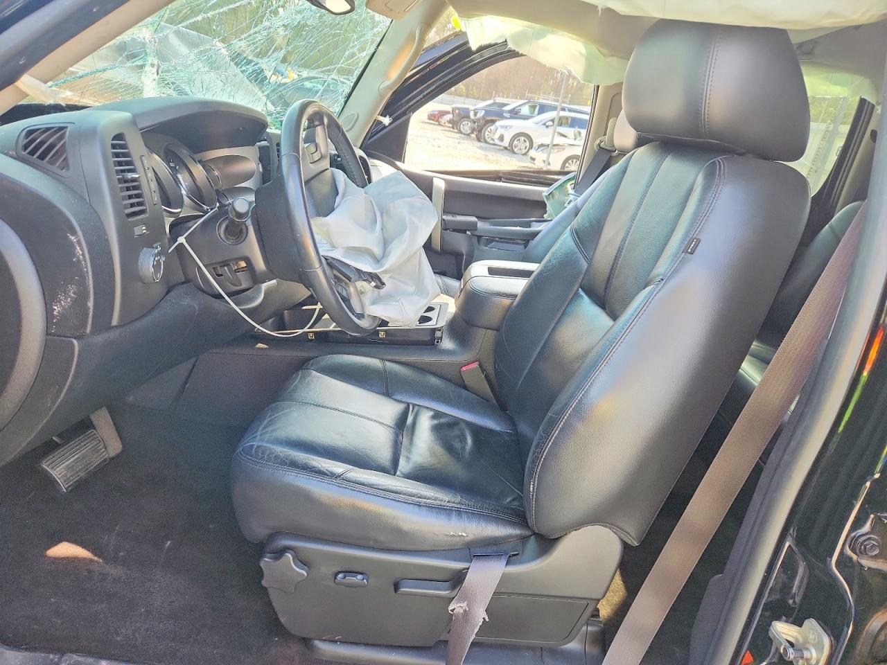 2011 Chevrolet Silverado C1500 LT