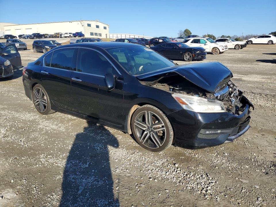 2017 Honda Accord Touring