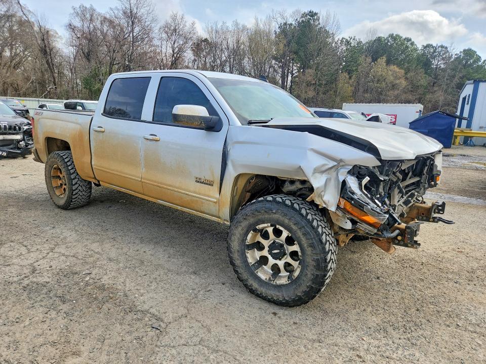 2017 Chevrolet Silverado K1500 LT
