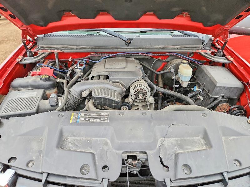 2011 GMC Sierra K1500 SLE