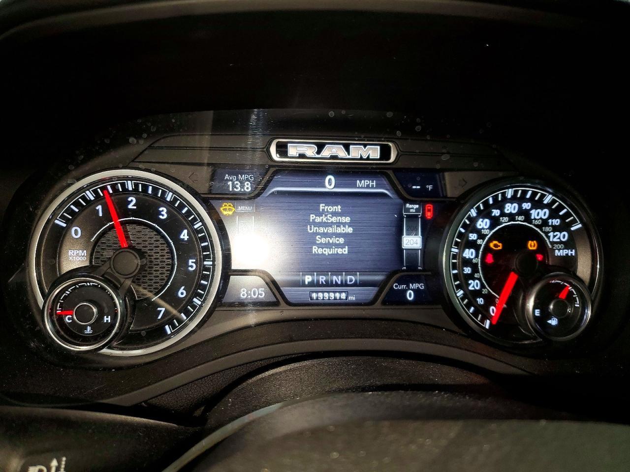 2019 Dodge RAM 1500 BIG Horn
