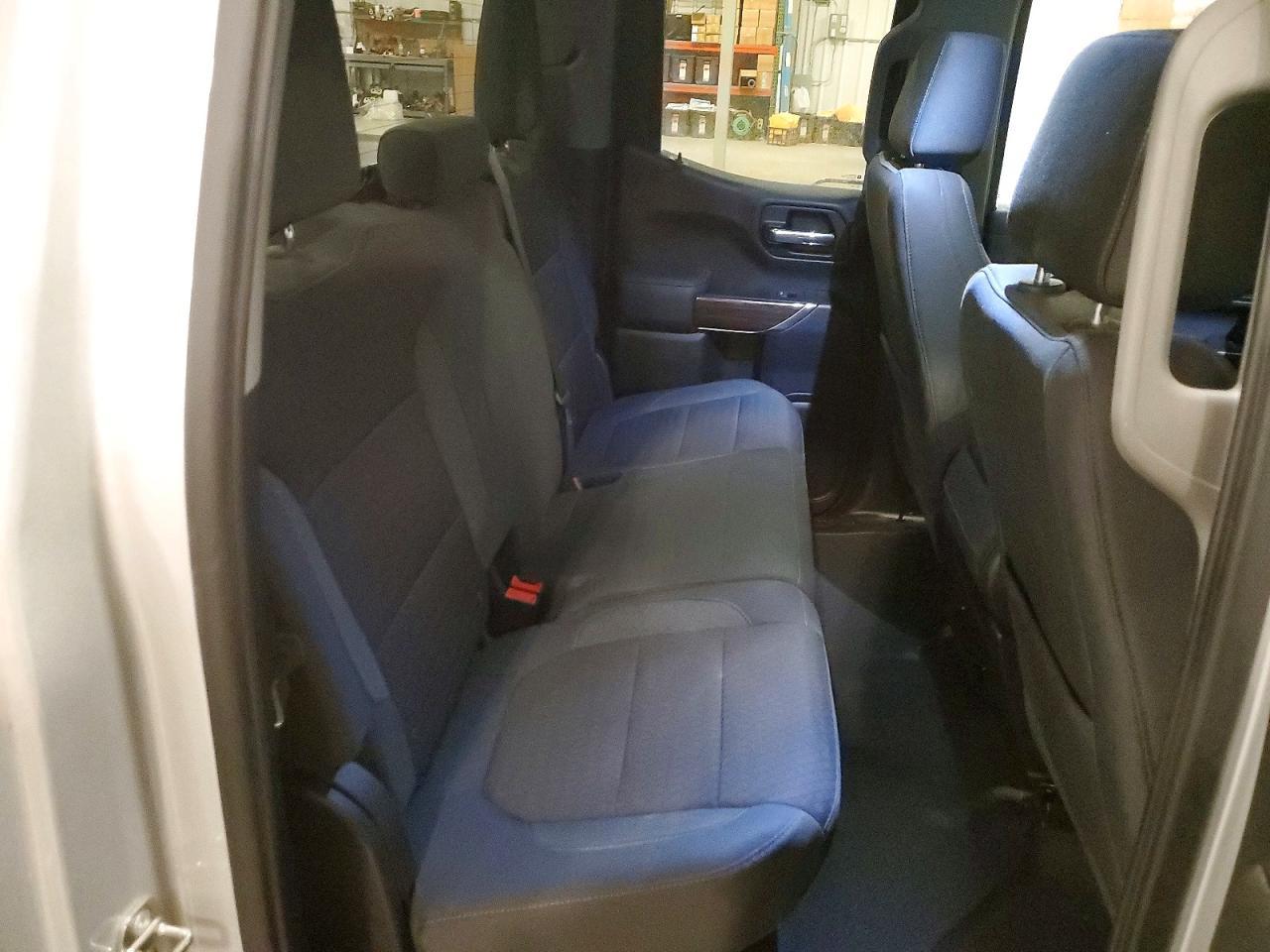 2019 GMC Sierra K1500 sle