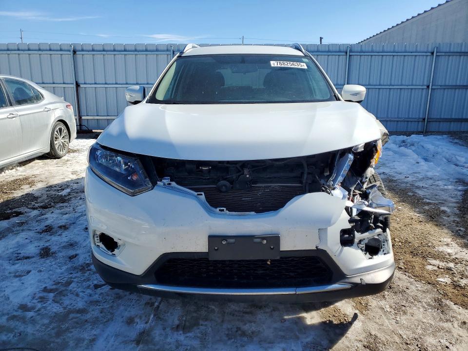 2014 Nissan Rogue sv