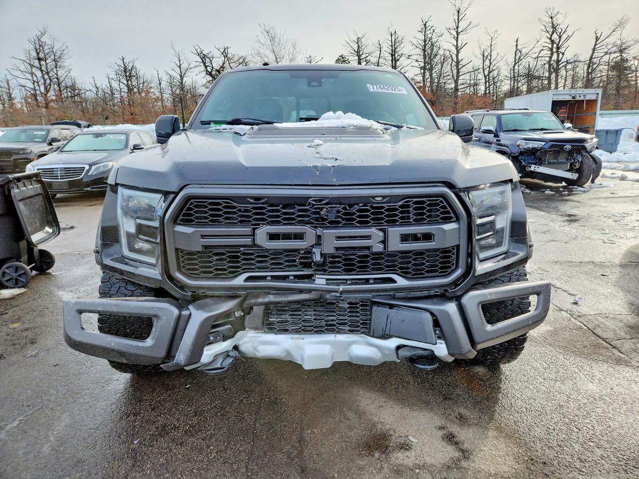 2018 Ford F150 Raptor