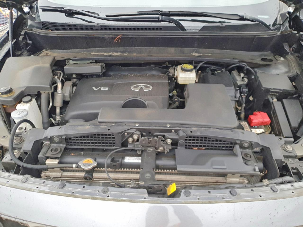 2017 Infinity Qx60 Base