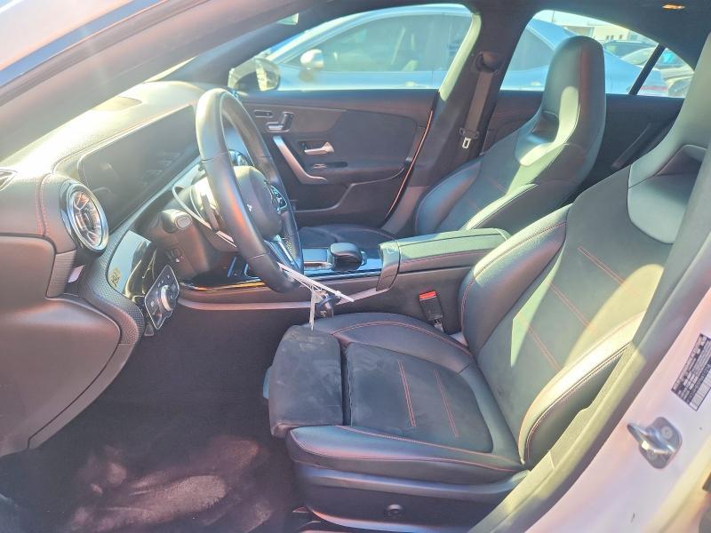 2023 Mercedes-Benz Cla 250 4matic