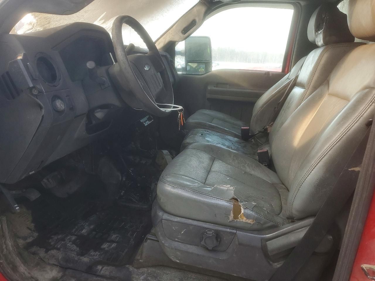 2011 Ford F350 Super Duty