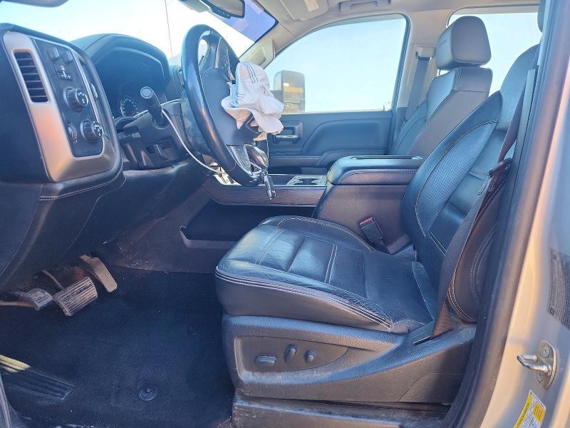 2018 GMC Sierra K3500 Denali