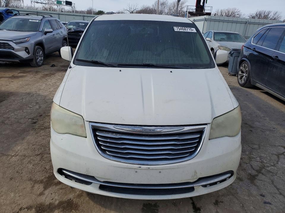 2012 Chrysler Town & Country Touring