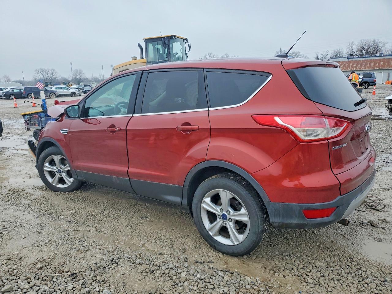 2014 Ford Escape se