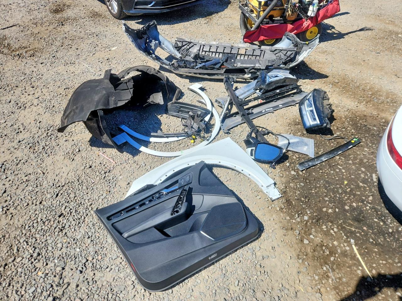 2020 Audi Q5 Premium Plus