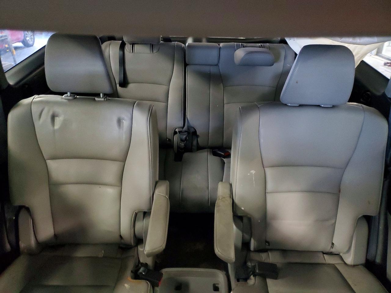 2019 Honda Pilot Touring