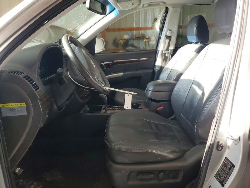 2010 Hyundai Santa fe Limited