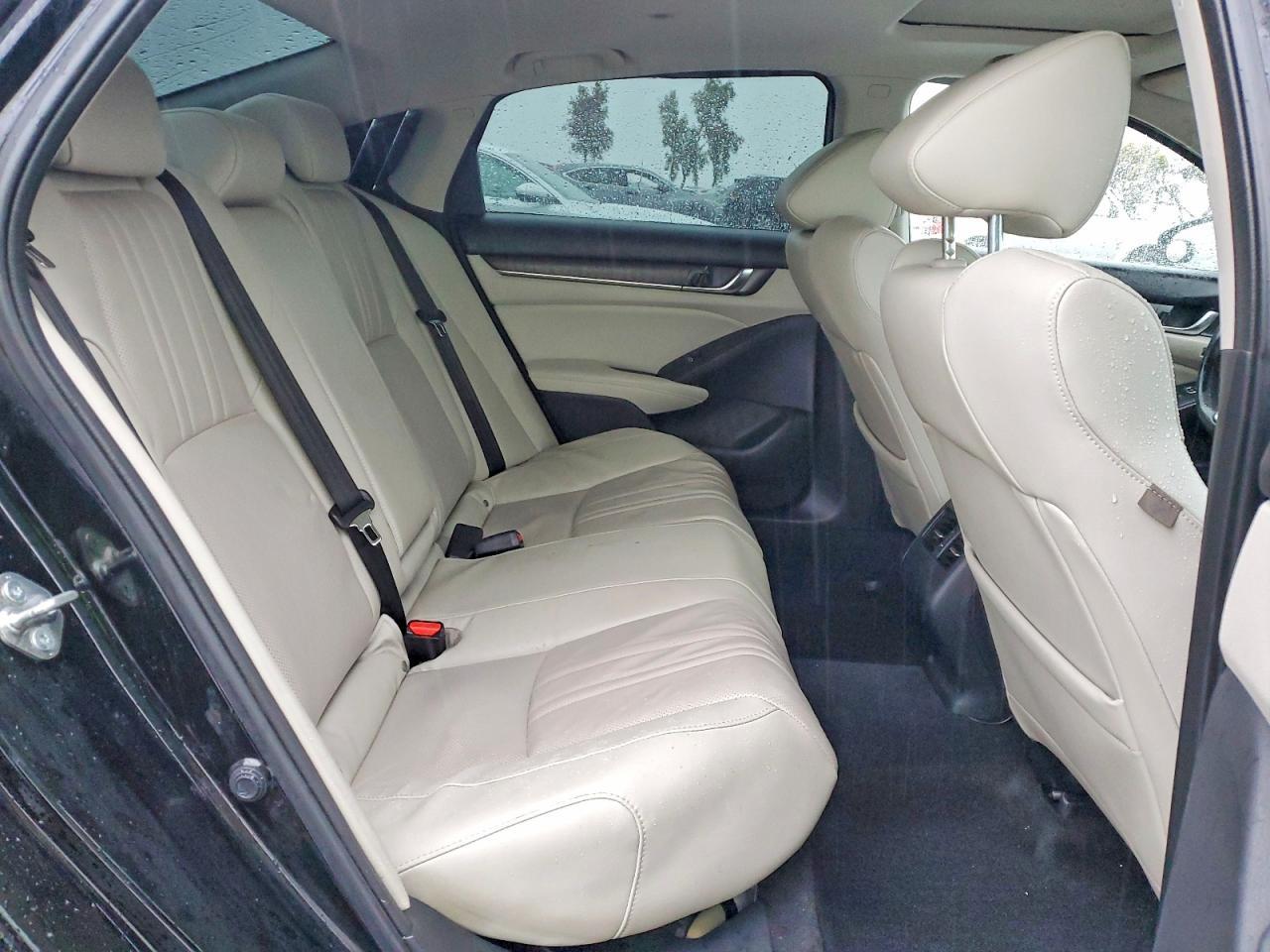 2018 Honda Accord Hybrid exl
