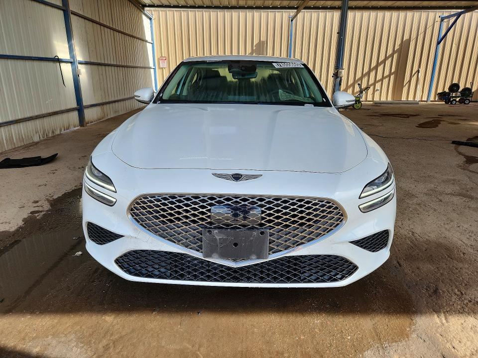 2025 Genesis G70 2.5t Standard