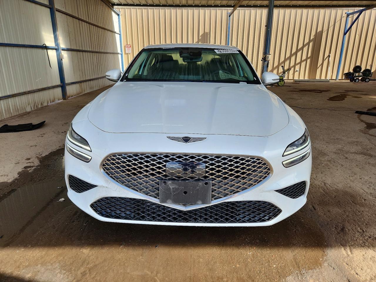 2025 Genesis G70 2.5t Standard