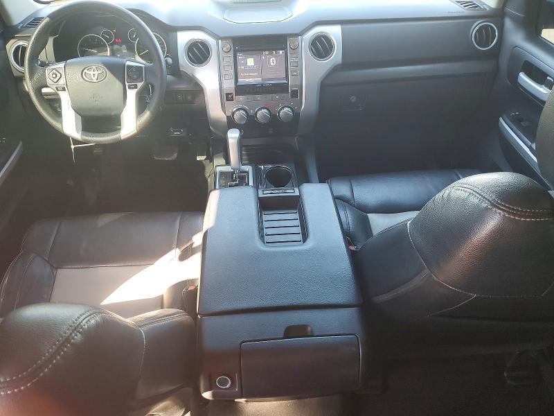 2014 Toyota Tundra Double cab sr