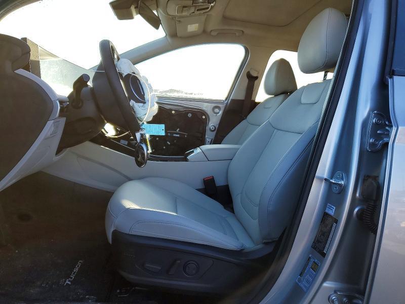 2026 Hyundai Tucson sel Convenience