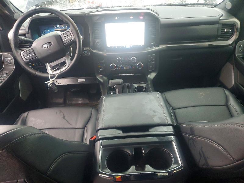 2025 Ford F150 Lariat