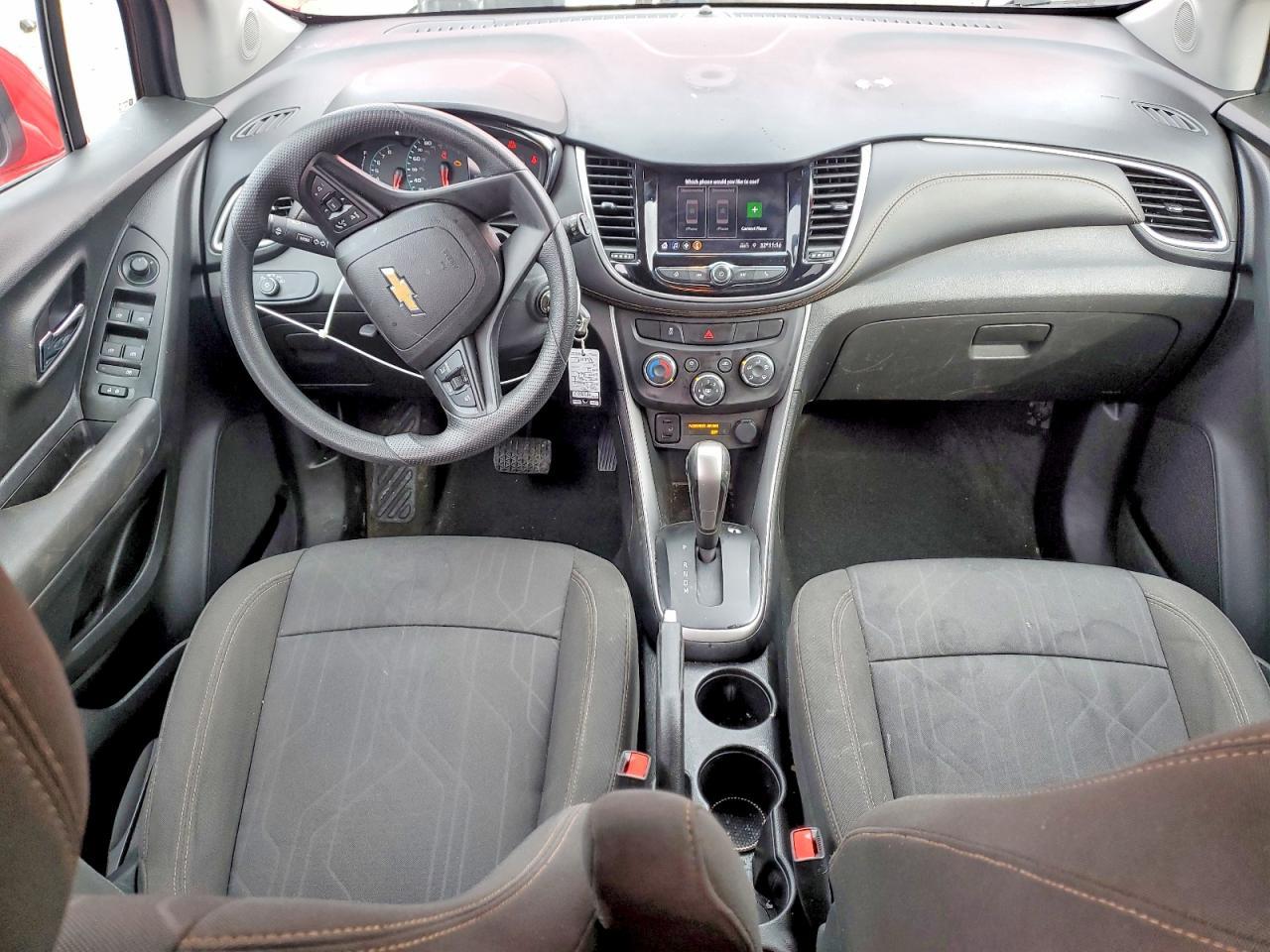 2020 Chevrolet Trax 1LT