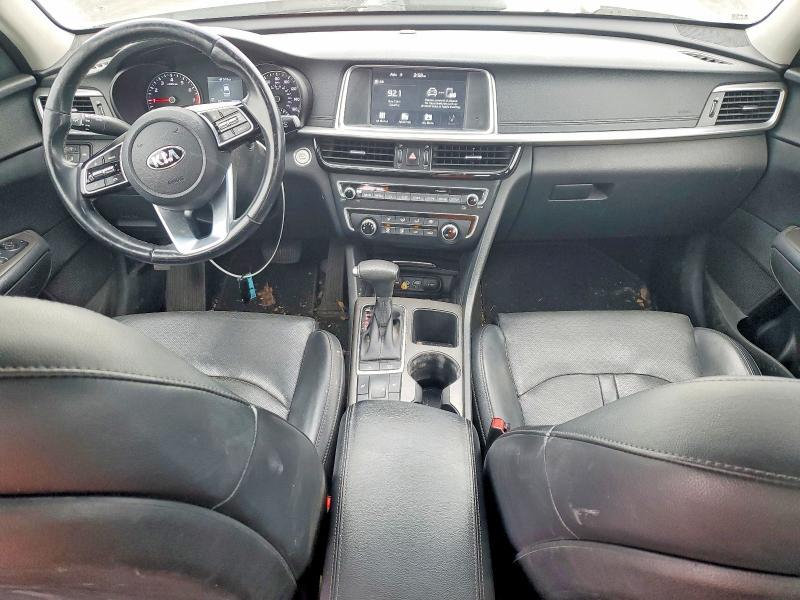 2020 KIA Optima Special Edition