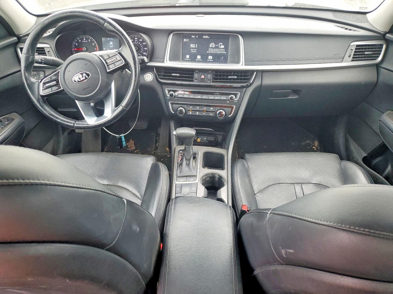 2020 KIA Optima Special Edition