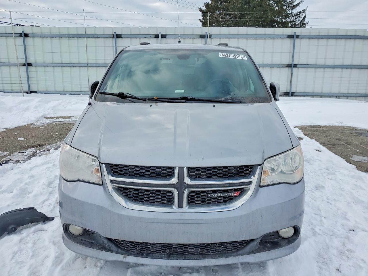 2020 Dodge Grand Caravan sxt