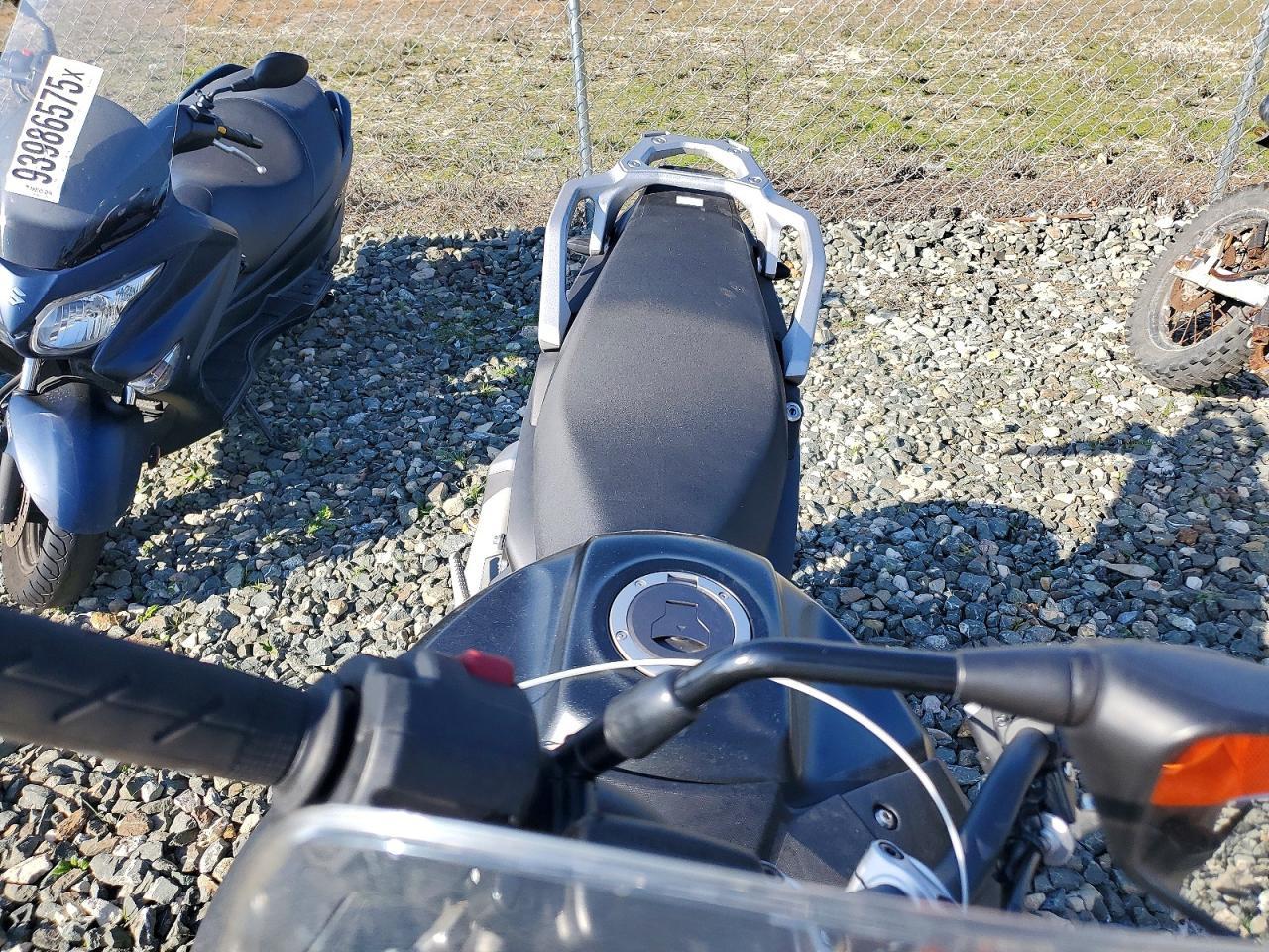 2024 Honda XL750