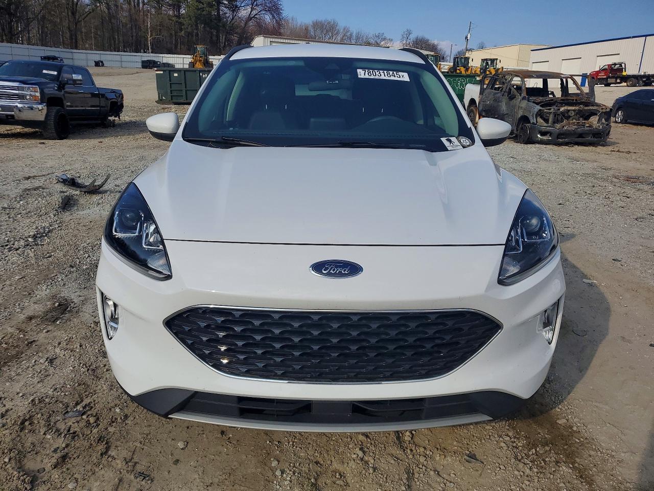 2020 Ford Escape sel