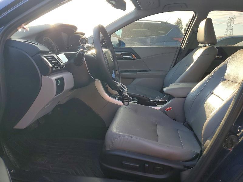 2016 Honda Accord exl