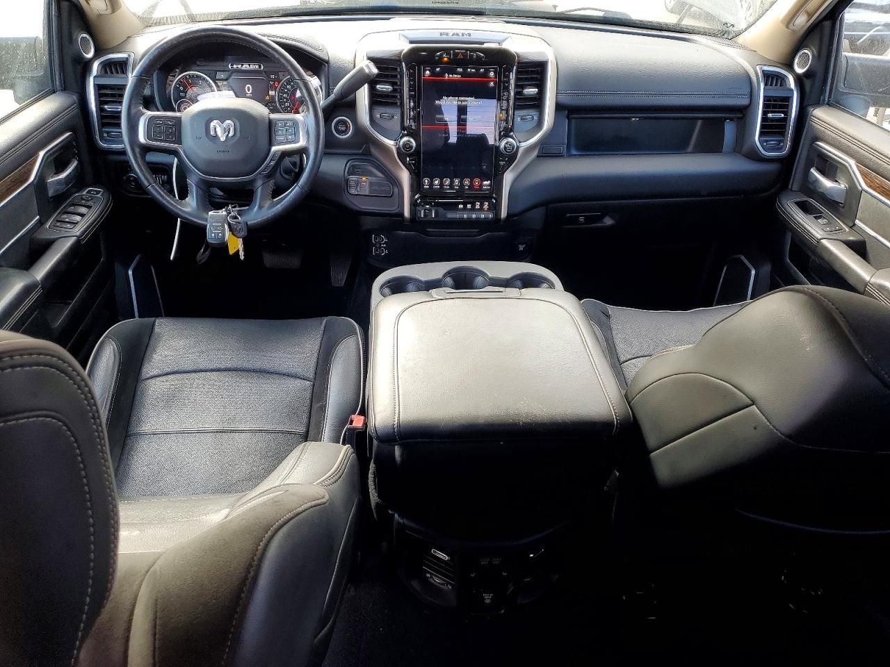 2020 Dodge 2500 Laramie