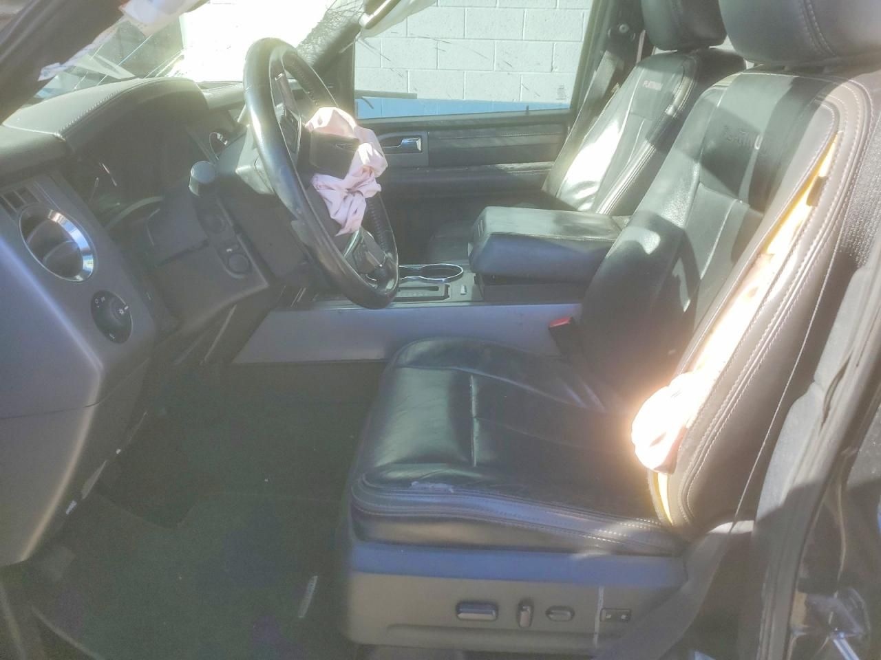 2015 Ford Expedition el Platinum