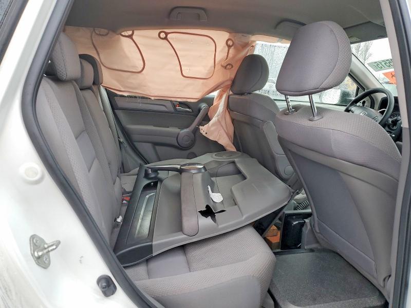 2008 Honda Crv Sport Utili