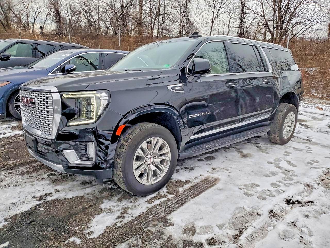 2024 GMC Yukon xl Denali